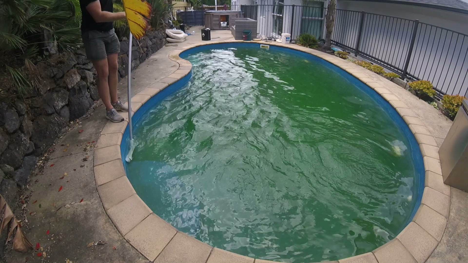 Pool 16 | Initial recorded condition | Date unknown | PH-005333