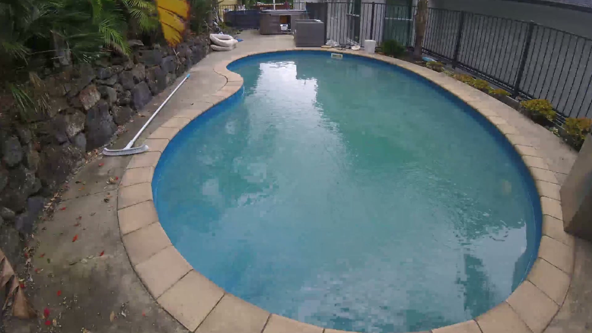 Pool 16 | Early visible change | Date unknown | PH-005335
