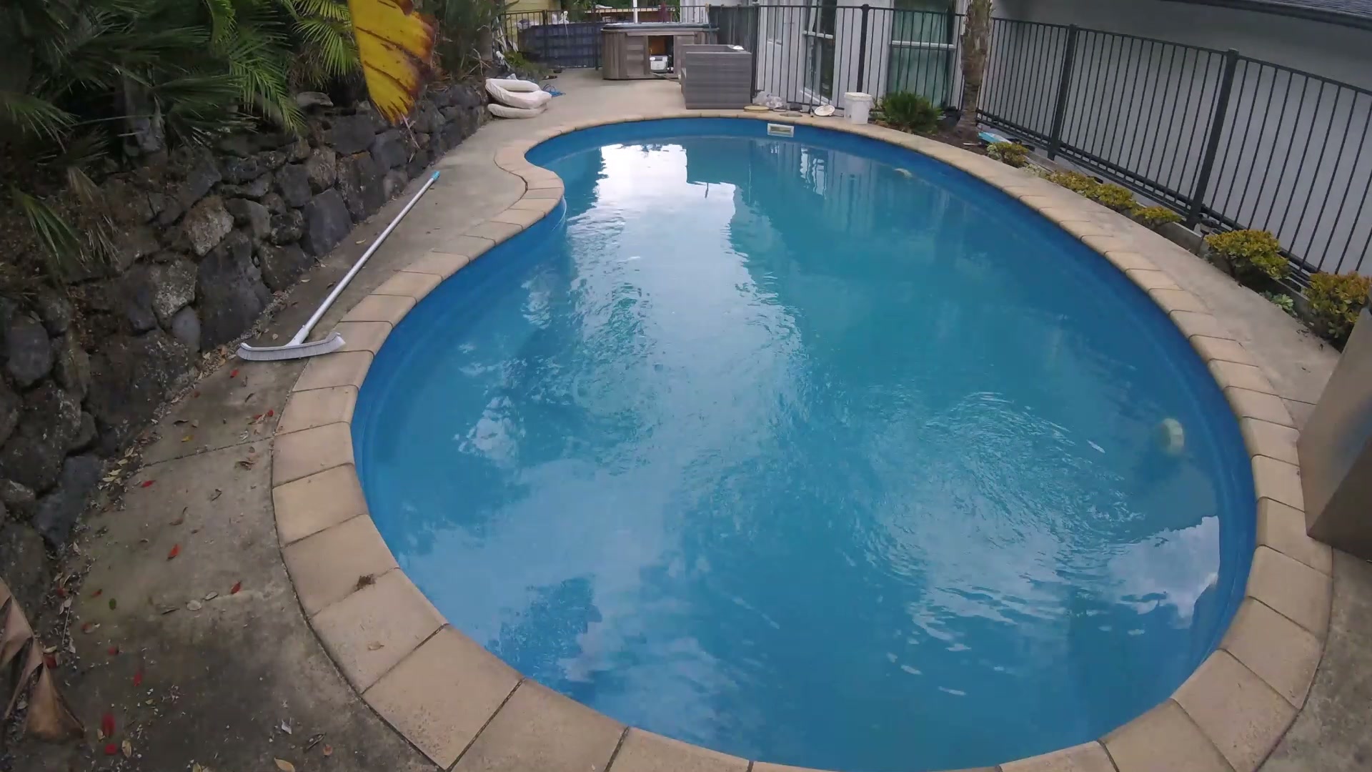 Pool 16 | Improved floor visibility | Date unknown | PH-005337